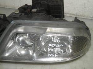 LEFT Xenon Headlight – Alfa Romeo 166 1998-2003