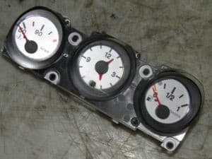 Fuel Temperature Clock Centre Dials Gauges – Alfa Romeo 156 2000-2005