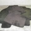 Shagpile Floor Carpet Mats - Alfa Romeo 156 1998-2005