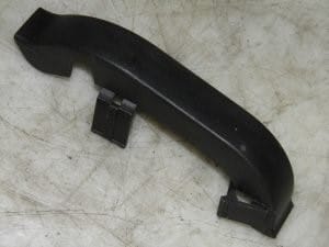 Rear Soft Top Hinge Cover RIGHT or LEFT – Alfa Romeo 916 Spider 1995-2005