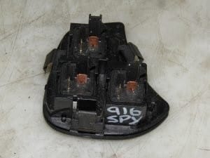 Fuel Flap Wing Window Heated Switch – Alfa Romeo 916 GTV 1995-1998