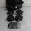 Bose Amplifier Subwoofer Speaker SET - Alfa Romeo GT 2002-2010 - Imagen 7