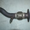 Twinspark Exhaust Flexi Downpipe - Alfa Romeo 916 GTV Spider 1995-2001 - Image 3