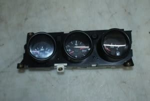 Fuel Clock Temperature Gauge Set Phase 1 – Alfa Romeo 916 Spider GTV 1995-1998