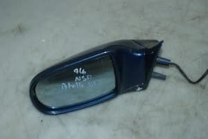 LEFT Wing Mirror Atollo Blue 473/A – Alfa Romeo 916 GTV Spider 1995-2005