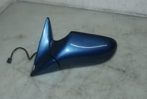 LEFT Wing Mirror Atollo Blue 473/A – Alfa Romeo 916 GTV Spider 1995-2005