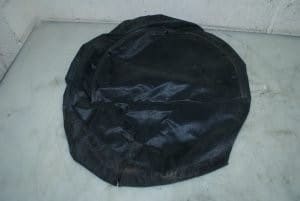 Spare Wheel Cover – Alfa Romeo 916 GTV Spider 1995-2005