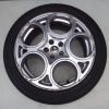 17 inch 5x98 GTA Teledial Alloy Wheels - Alfa Romeo 147 156 - Image 2