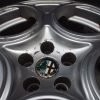 17 inch 5x98 GTA Teledial Alloy Wheels - Alfa Romeo 147 156 - Image 4