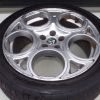 17 inch 5x98 GTA Teledial Alloy Wheels - Alfa Romeo 147 156 - Image 9