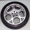 17 inch 5x98 GTA Teledial Alloy Wheels - Alfa Romeo 147 156 - Image 15