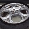 17 inch 5x98 GTA Teledial Alloy Wheels - Alfa Romeo 147 156 - Image 16