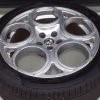 17 inch 5x98 GTA Teledial Alloy Wheels - Alfa Romeo 147 156 - Image 21