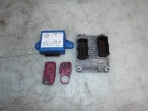 2.0 TS Engine ECU Code Box and Chip 0261206713 – Alfa Romeo 166 1998-2008