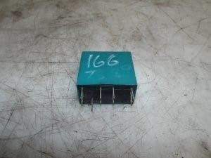 Green Indicator Relay 60617164 – Alfa Romeo 166 1998-2008