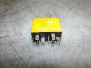 Yellow Central Locking Relay 46469671 – Alfa Romeo 166 1998-2008