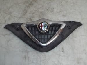 Front Bonnet Chrome Grille – Alfa Romeo 166 1998-2008