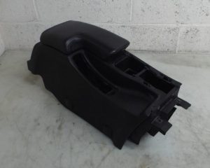 Console Arm Rest Black Leather – Alfa Romeo 939 Brera Spider 2005-2012