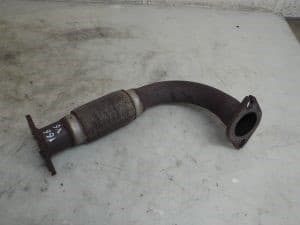 2.5 3.0 3.2 V6 Rear Exhaust Downpipe Flexi – Alfa Romeo 166 1998-2001