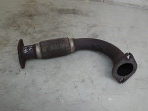 2.5 3.0 3.2 V6 Rear Exhaust Downpipe Flexi – Alfa Romeo 166 1998-2001