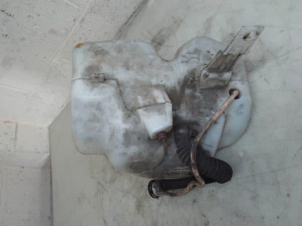 Window Washer Water Bottle - Alfa Romeo 166 1998-2008 - Image 3