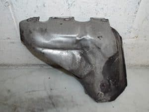 2.5 3.0 3.2 V6 Exhaust Manifold Front Heat Shield – Alfa Romeo 166 156 147 GTV 164 1998-2008