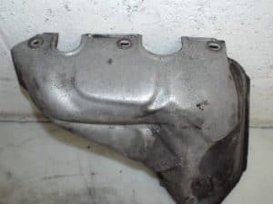 2.5 3.0 3.2 V6 Exhaust Manifold Front Heat Shield – Alfa Romeo 166 156 147 GTV 164 1998-2008