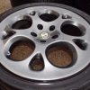 17inch Supersport Alloy Wheels with Tyres - Alfa Romeo 166 1998-2008 - Image 2