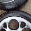 17inch Supersport Alloy Wheels with Tyres - Alfa Romeo 166 1998-2008 - Image 9