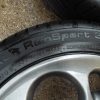 17inch Supersport Alloy Wheels with Tyres - Alfa Romeo 166 1998-2008 - Image 10