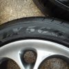 17inch Supersport Alloy Wheels with Tyres - Alfa Romeo 166 1998-2008 - Image 12