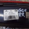 Rear RIGHT - Boot Reverse Fog Brake Light - Alfa Romeo Giulietta 2010- - immagine 4