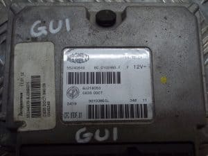 Gearbox TCT ECU 55240549 – Alfa Romeo Giulietta 2010-2020