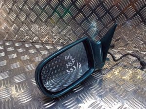 LEFT Wing Mirror – Sargassi Green 353A – Alfa Romeo 916 GTV Spider 1995-2005