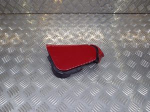 RIGHT – Roof Corner Cover Flap Rosso Red – Alfa Romeo 916 Spider 1995-2005