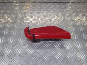 RIGHT – Roof Corner Cover Flap Rosso Red – Alfa Romeo 916 Spider 1995-2005