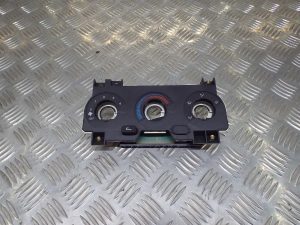 Heater Control Panel Recirculation Switch – Alfa Romeo 916 GTV Spider 1995-1998