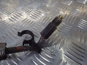 Twinspark Power Steering Pipe – Pump to Rack – Alfa Romeo 916 GTV Spider 145 146 155 1994-2005
