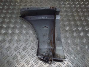 Front LEFT Side Wing SILVER 612 – Alfa Romeo 916 GTV Spider 1995-2005