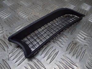 RIGHT V6 Front Lower Bumper Grille – Alfa Romeo 916 GTV Spider 1995-2005