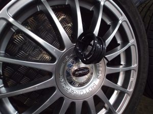 17 inch 5×98 5×110 TeamDynamics Monza R Alloy Wheels with Tyres – Alfa Romeo 147 GT 156 916 GTV Spider