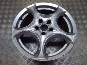 17 inch Small Horseshoe Alloy Wheel 5×110 – Alfa Romeo 159 Brera 939 Spider Giulietta