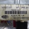 2.4 20v JTDm Engine ECU Body Computer and Key SET 0281014459 - Alfa Romeo 939 159 Brera Spider 2005-2012 – Image 5