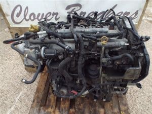 2.4 20v JTDm 210bhp Engine – Alfa Romeo 939 159 Brera Spider 2007-2012
