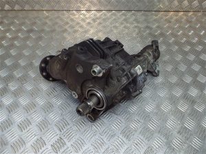 3.2 JTS Q4 Transfer Box Case – Alfa Romeo 939 159 2005-2012