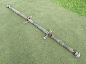 3.2 JTS 2.4 JTDm Q4 Prop Shaft – Alfa Romeo 159 2005-2012