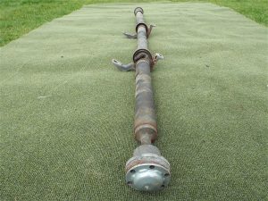 3.2 JTS 2.4 JTDm Q4 Prop Shaft – Alfa Romeo 159 2005-2012