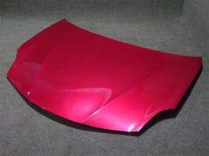 Bonnet Red Rosso Maranello 106/B – Alfa Romeo Giulietta 2010-2020