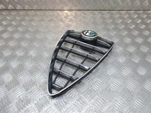 Front Chrome Grille – Alfa Romeo Mito 2008-2018