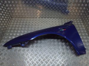 LEFT – Wing Fender Misano Blue 586 – Alfa Romeo 939 159 Brera Spider 2005-2012